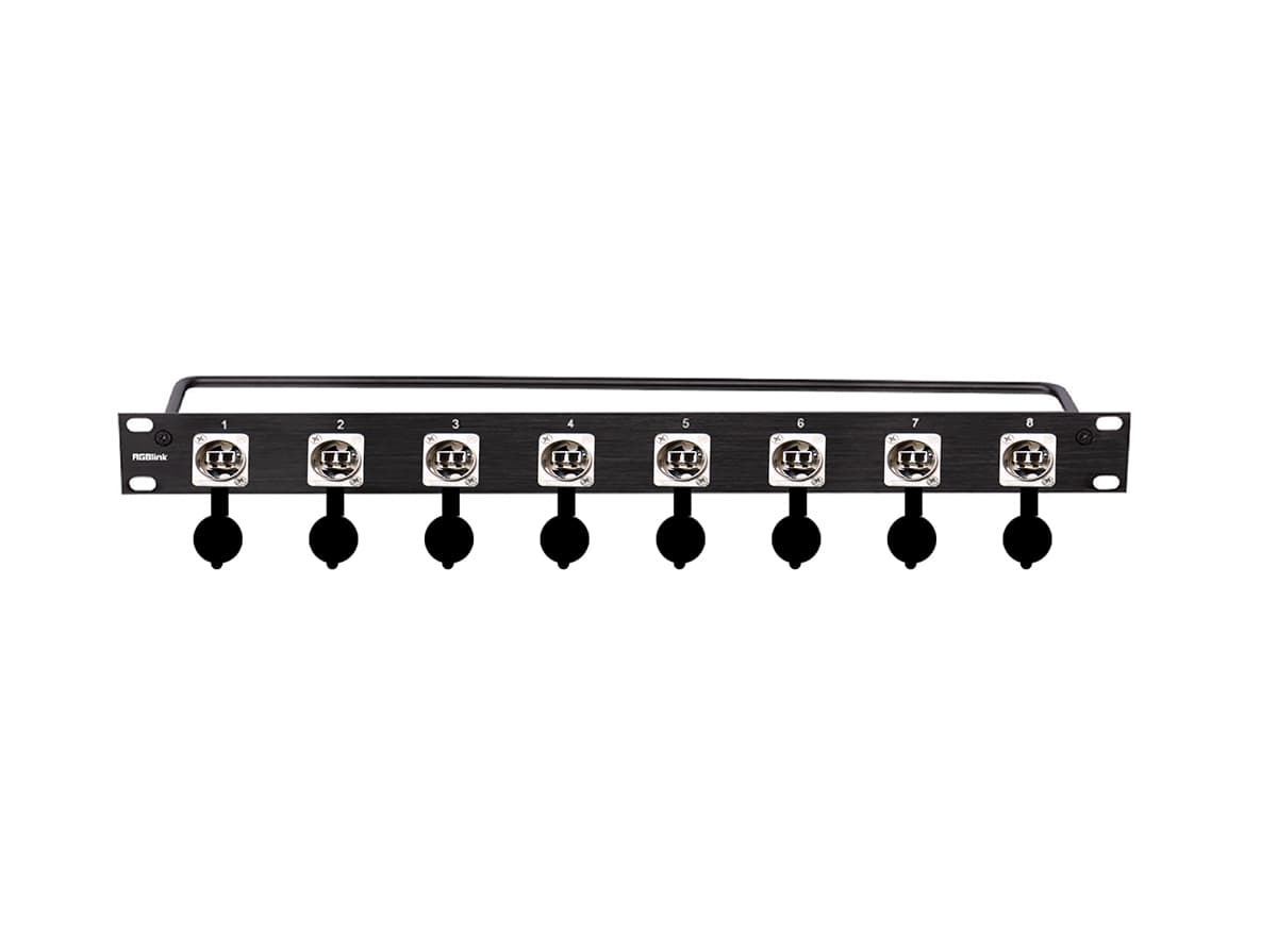 1U Patch Panel Image 3
