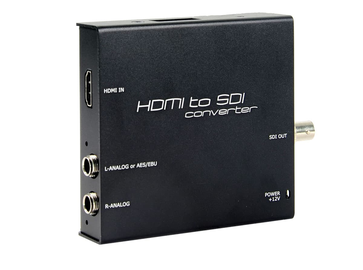MSP 204 HDMI to 3G-SDI Converter Image 2