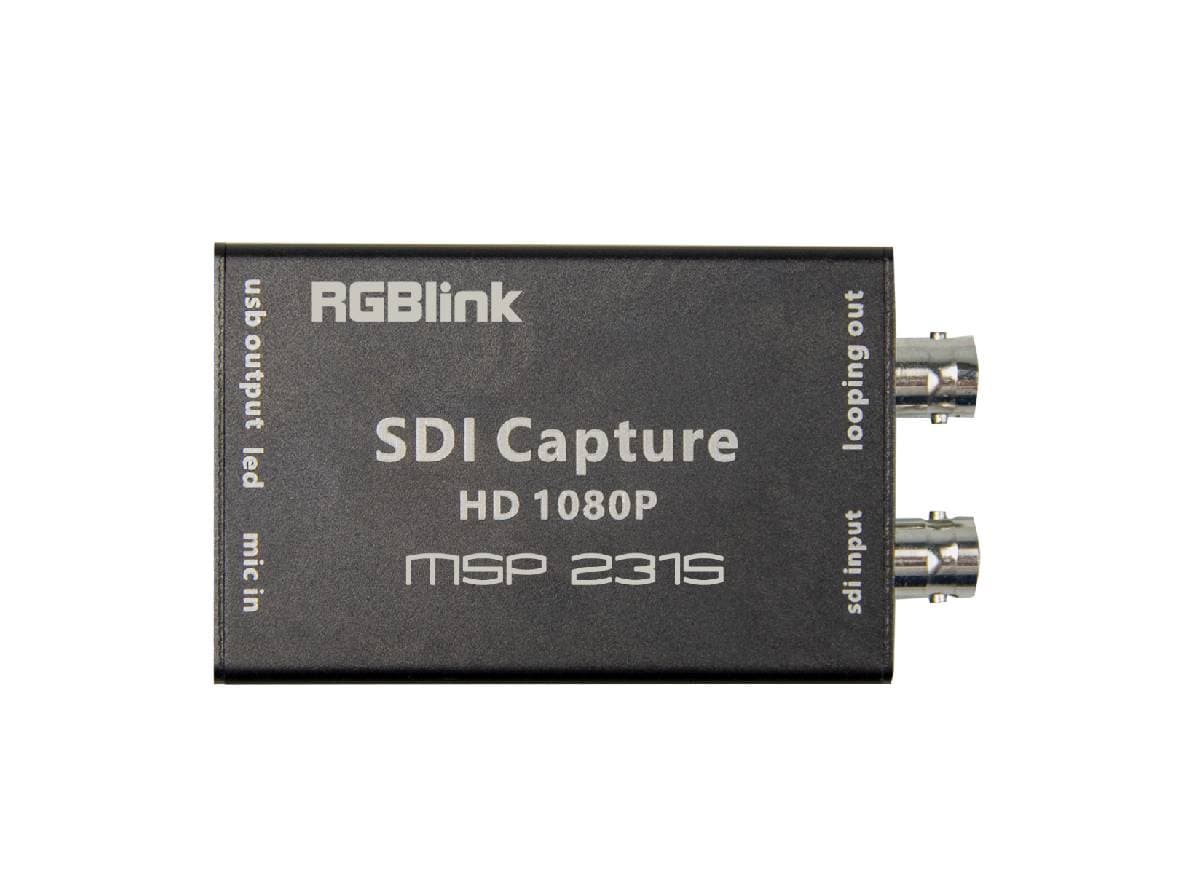 MSP 231S 3G-SDI Capture Image 1