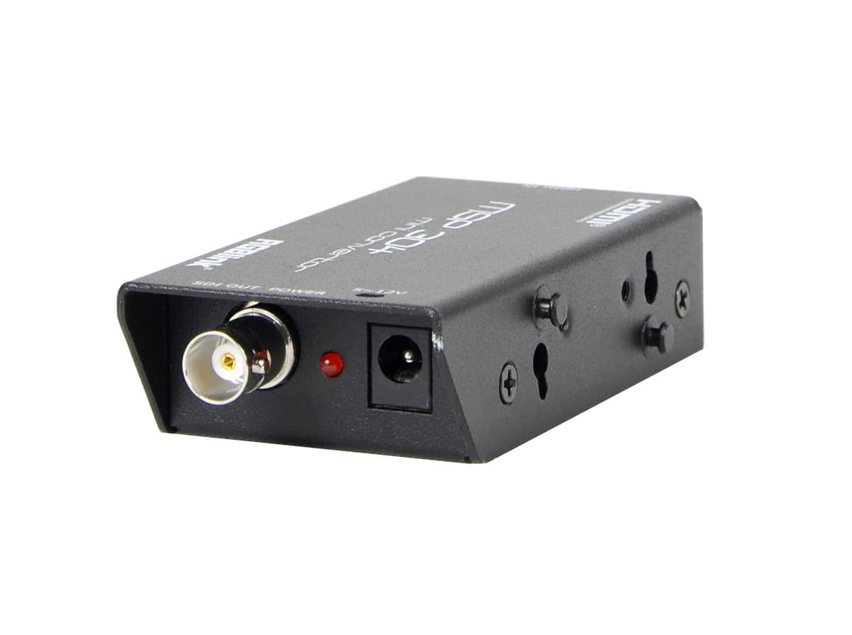 MSP 304 HDMI to 3G-SDI Converter Image 3