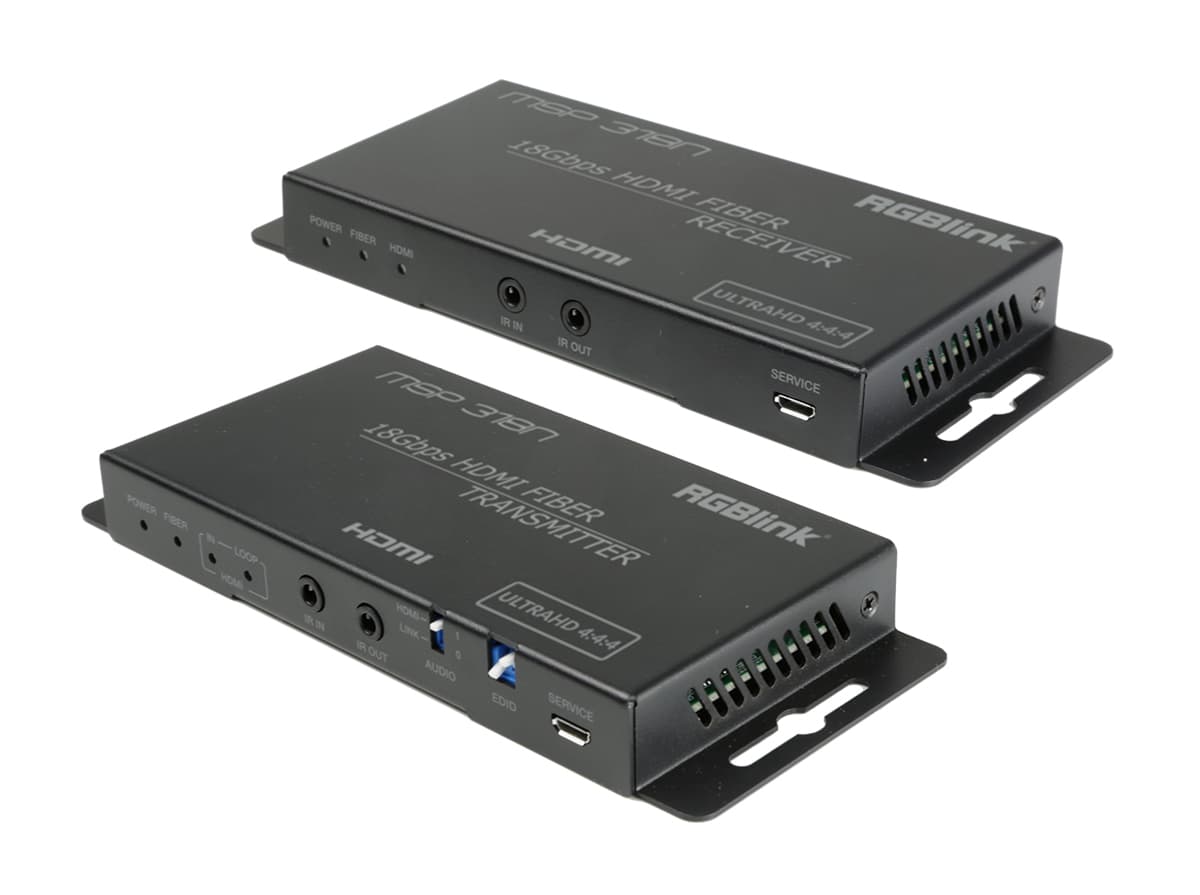 MSP 318N HDMI Fiber Extender Set Image 3