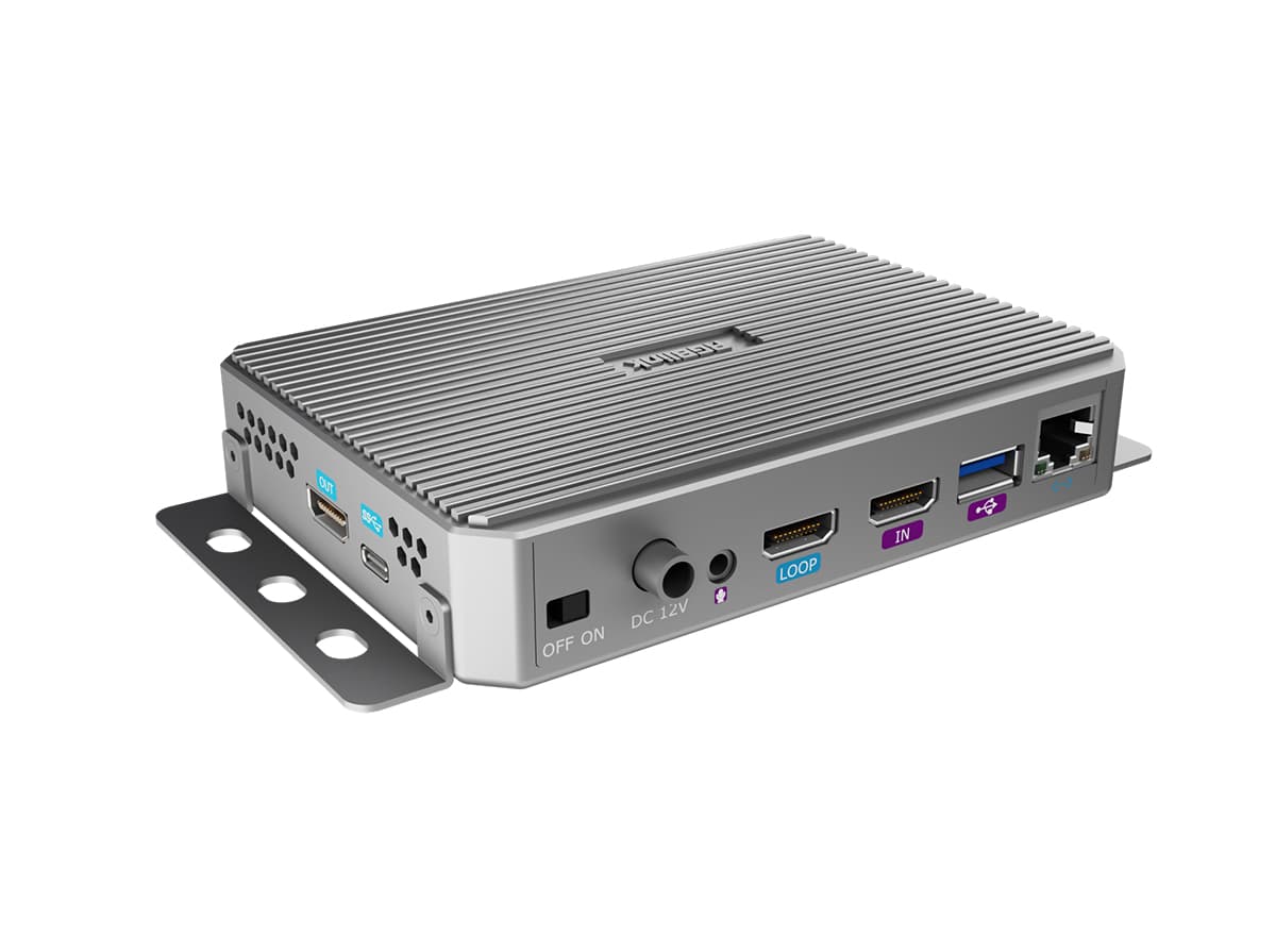 MSP 325N HDMI to H.265 Encoder Image 2