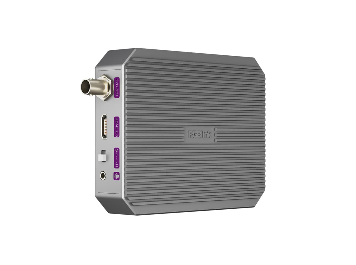 MSP 331S 12G-SDI Capture Image 1