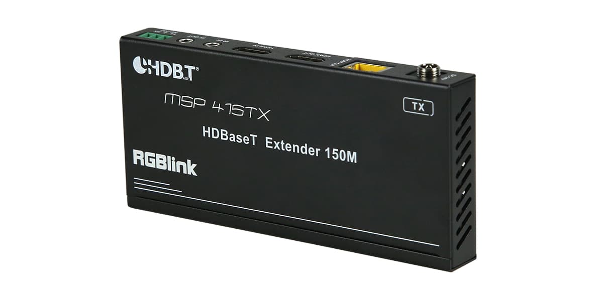 MSP 415 HDBaseT Extender Set Image 2