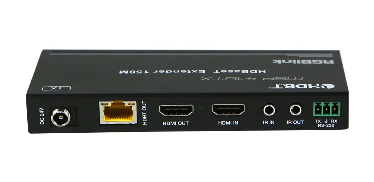 MSP 415 HDBaseT Extender Set Image 3
