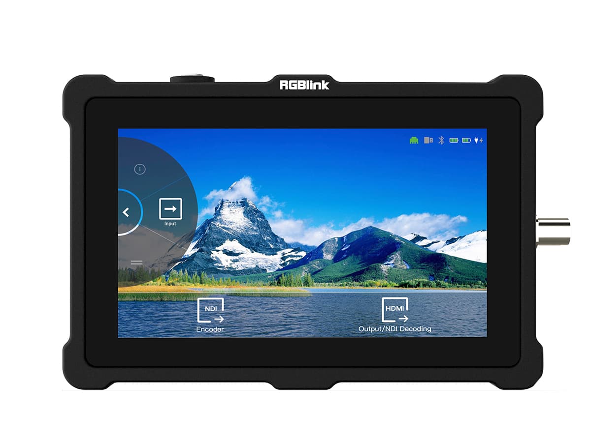 TAO pro 1 SDI Image 1