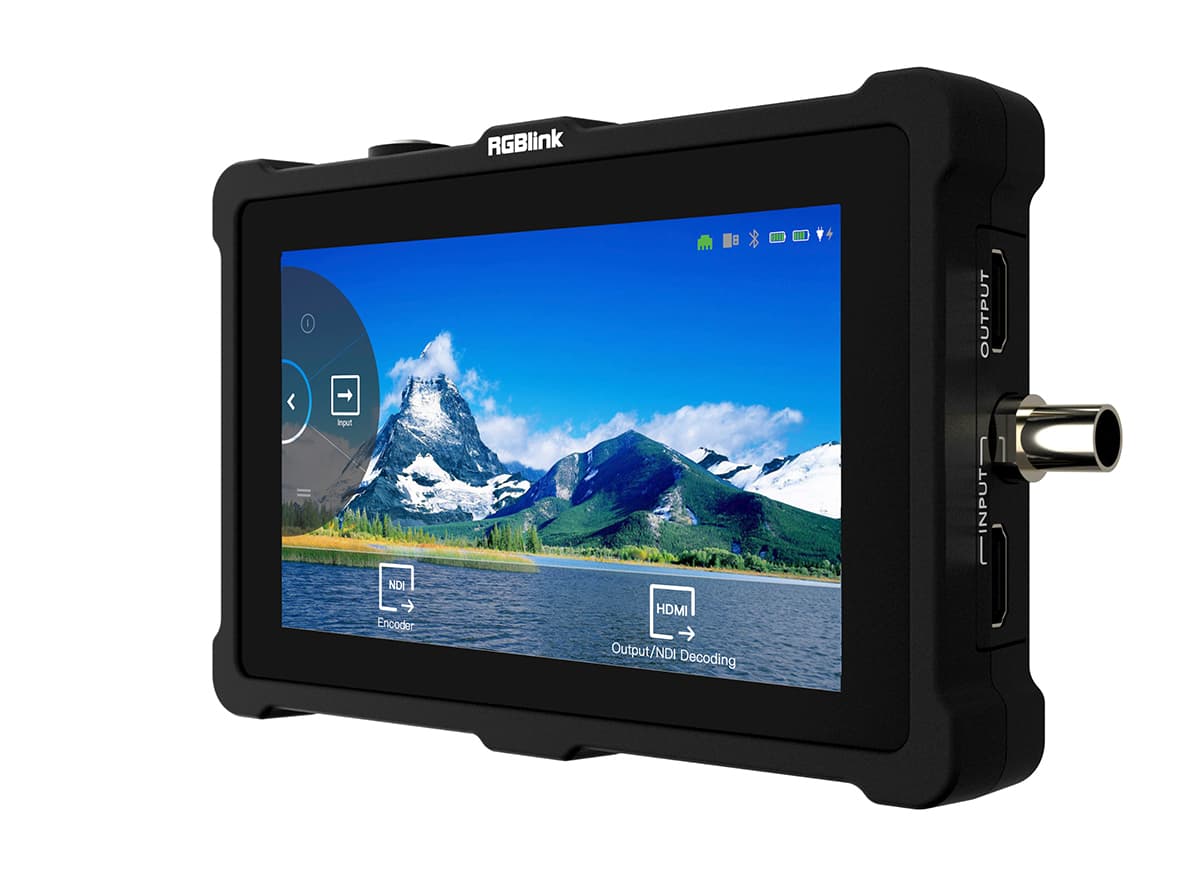 TAO pro 1 SDI Image 2